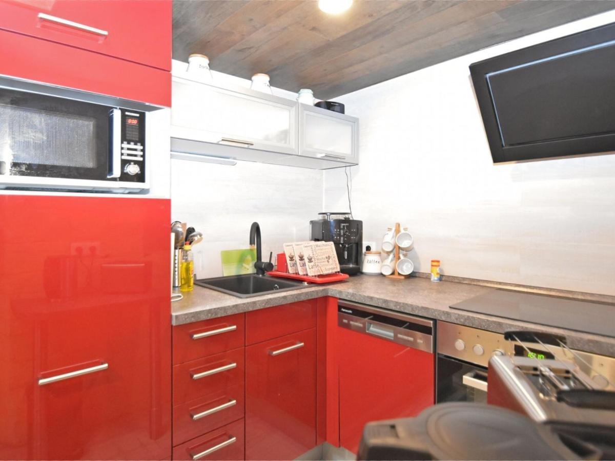 Holiday Home In Wernigerode Near The River ภายนอก รูปภาพ