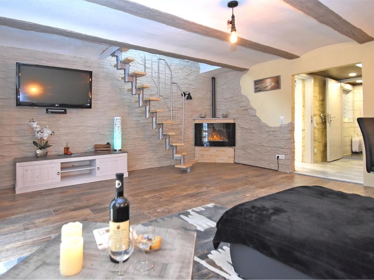 Holiday Home In Wernigerode Near The River ภายนอก รูปภาพ