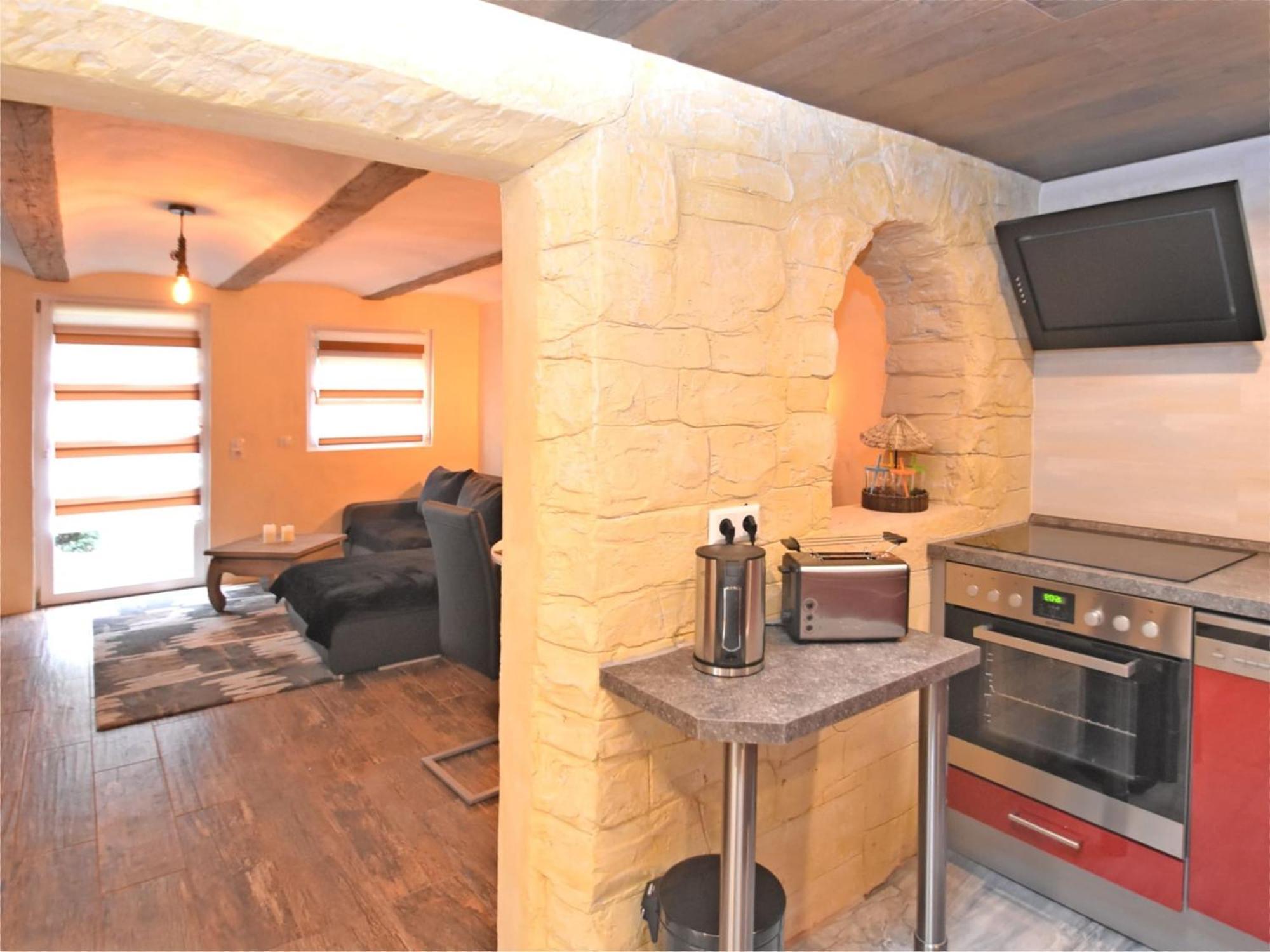 Holiday Home In Wernigerode Near The River ภายนอก รูปภาพ
