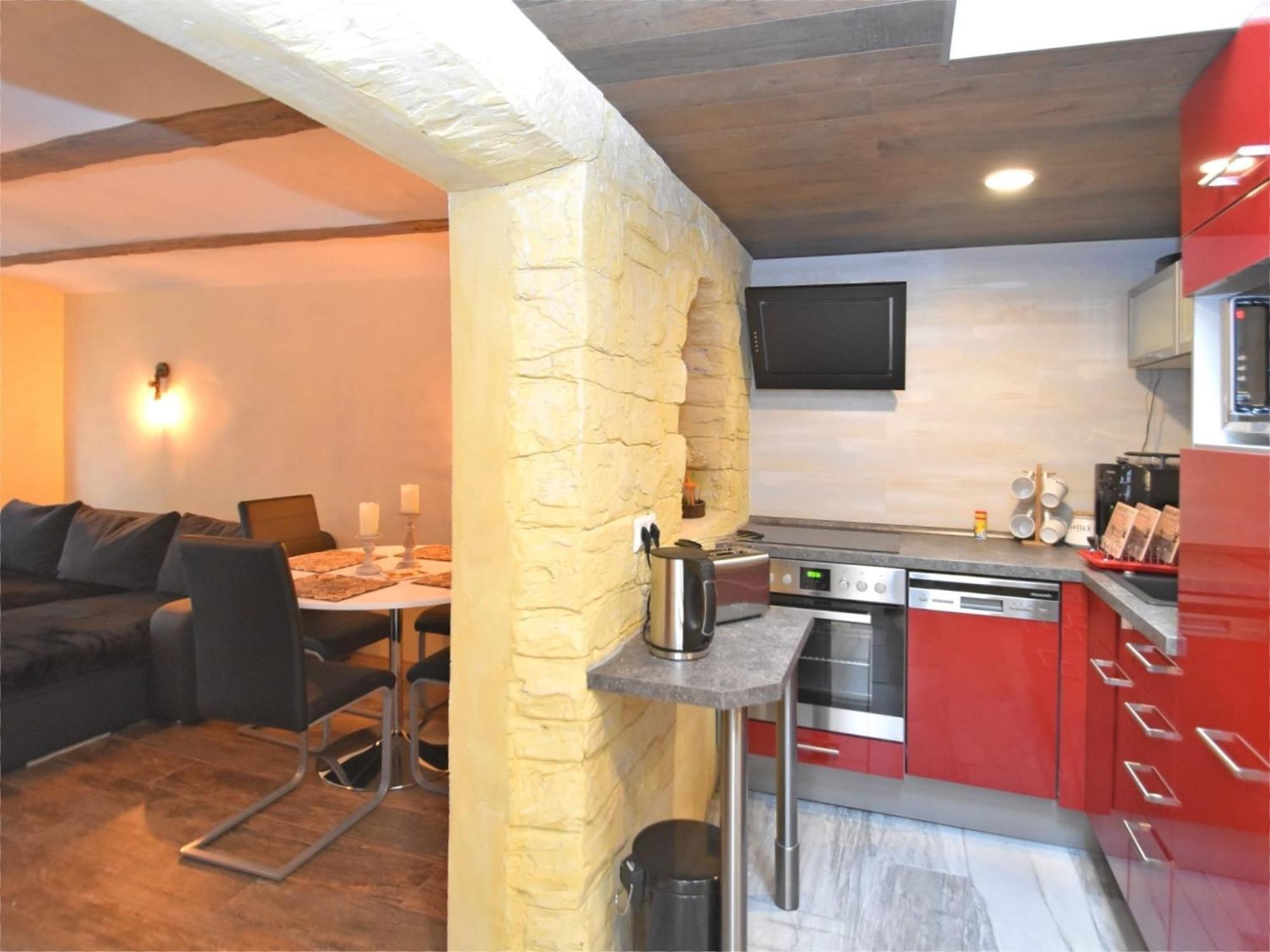 Holiday Home In Wernigerode Near The River ภายนอก รูปภาพ