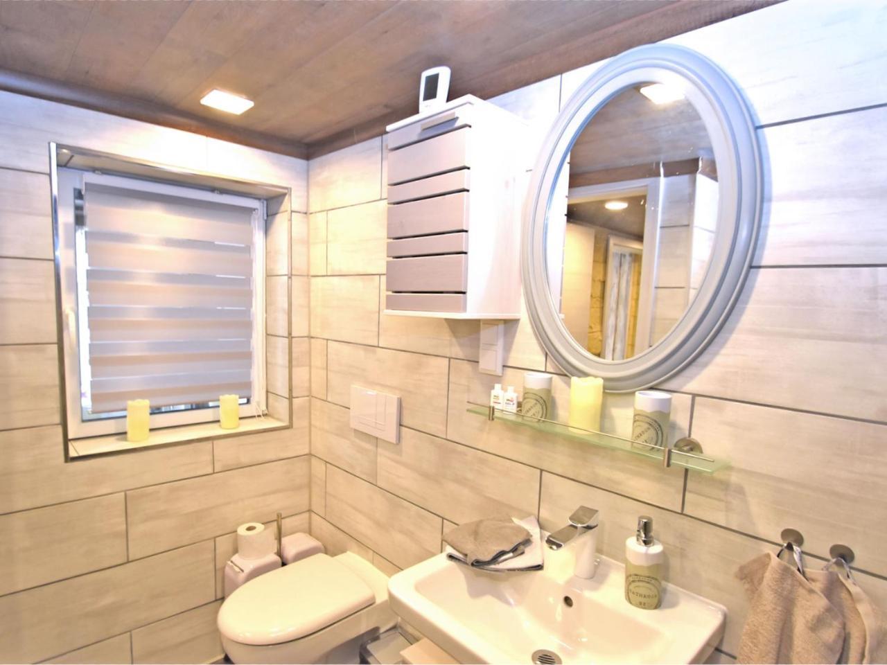 Holiday Home In Wernigerode Near The River ภายนอก รูปภาพ